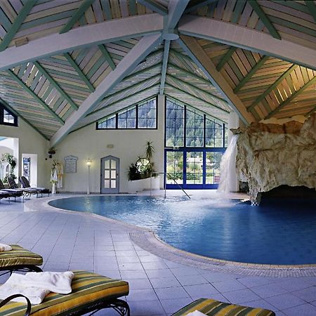 Alpenrose Wellnesshotel Бах Съоръжения снимка